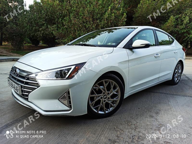 Hyundai Elantra 2020 - 255 000 TMT - Ашхабад - img 2