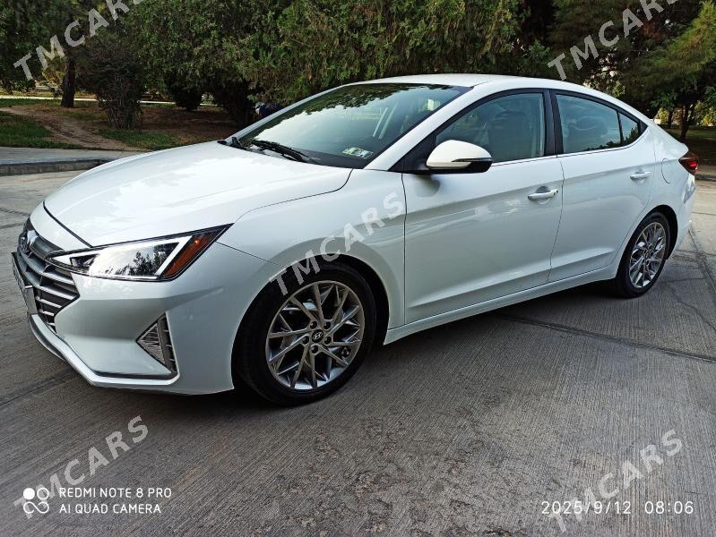 Hyundai Elantra 2020 - 255 000 TMT - Ашхабад - img 6