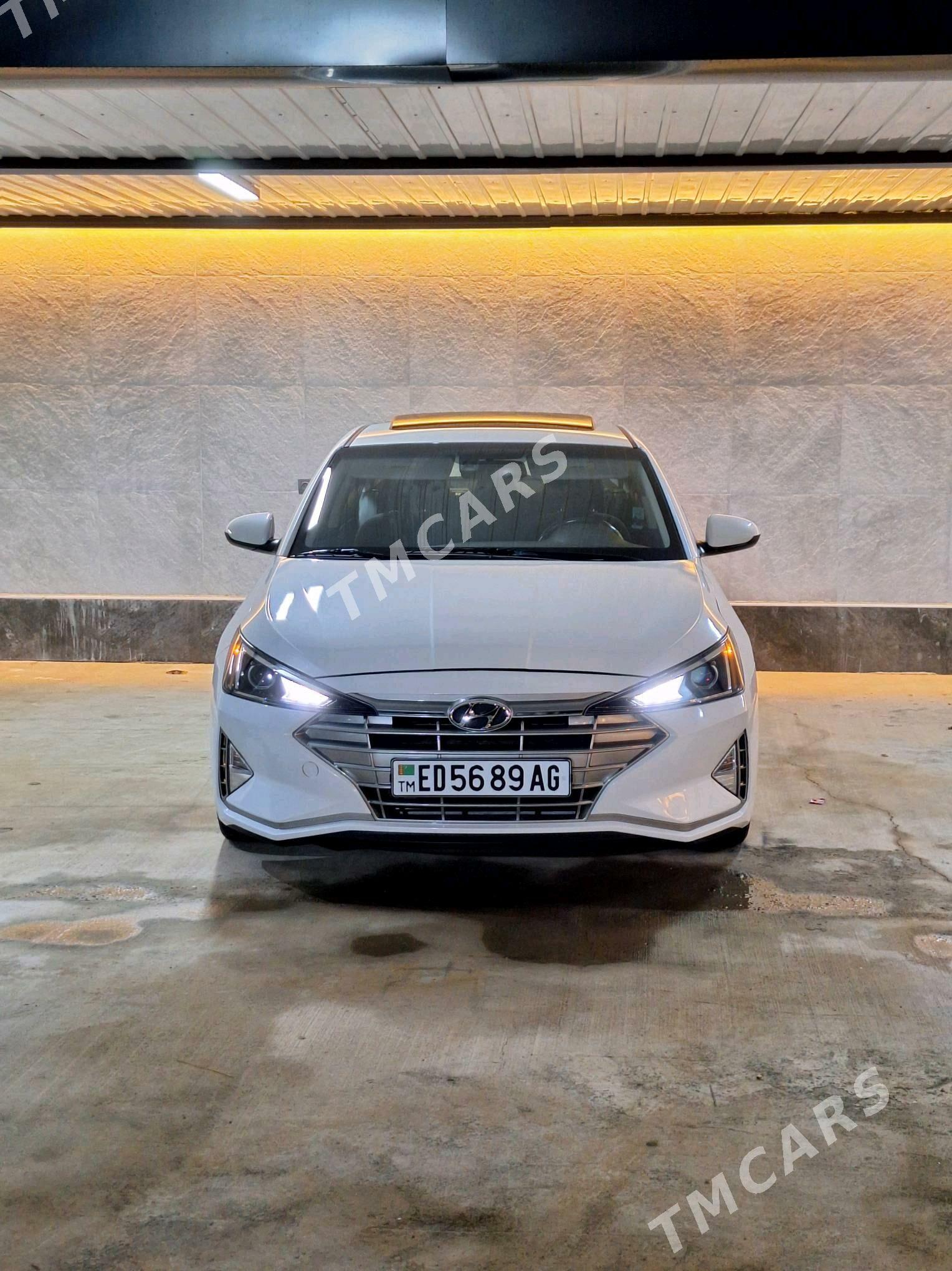Hyundai Elantra 2019 - 235 000 TMT - Aşgabat - img 2