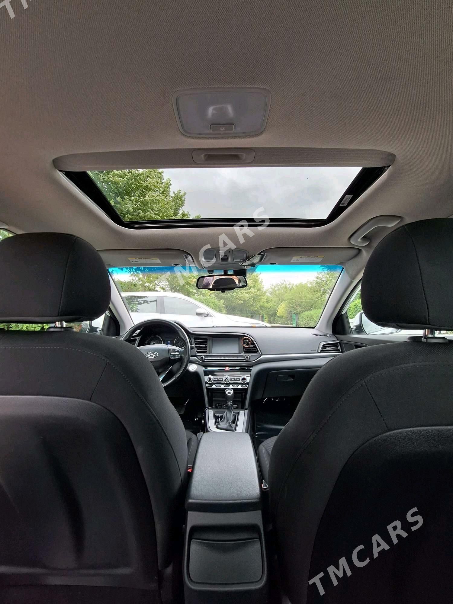 Hyundai Elantra 2019 - 235 000 TMT - Aşgabat - img 6
