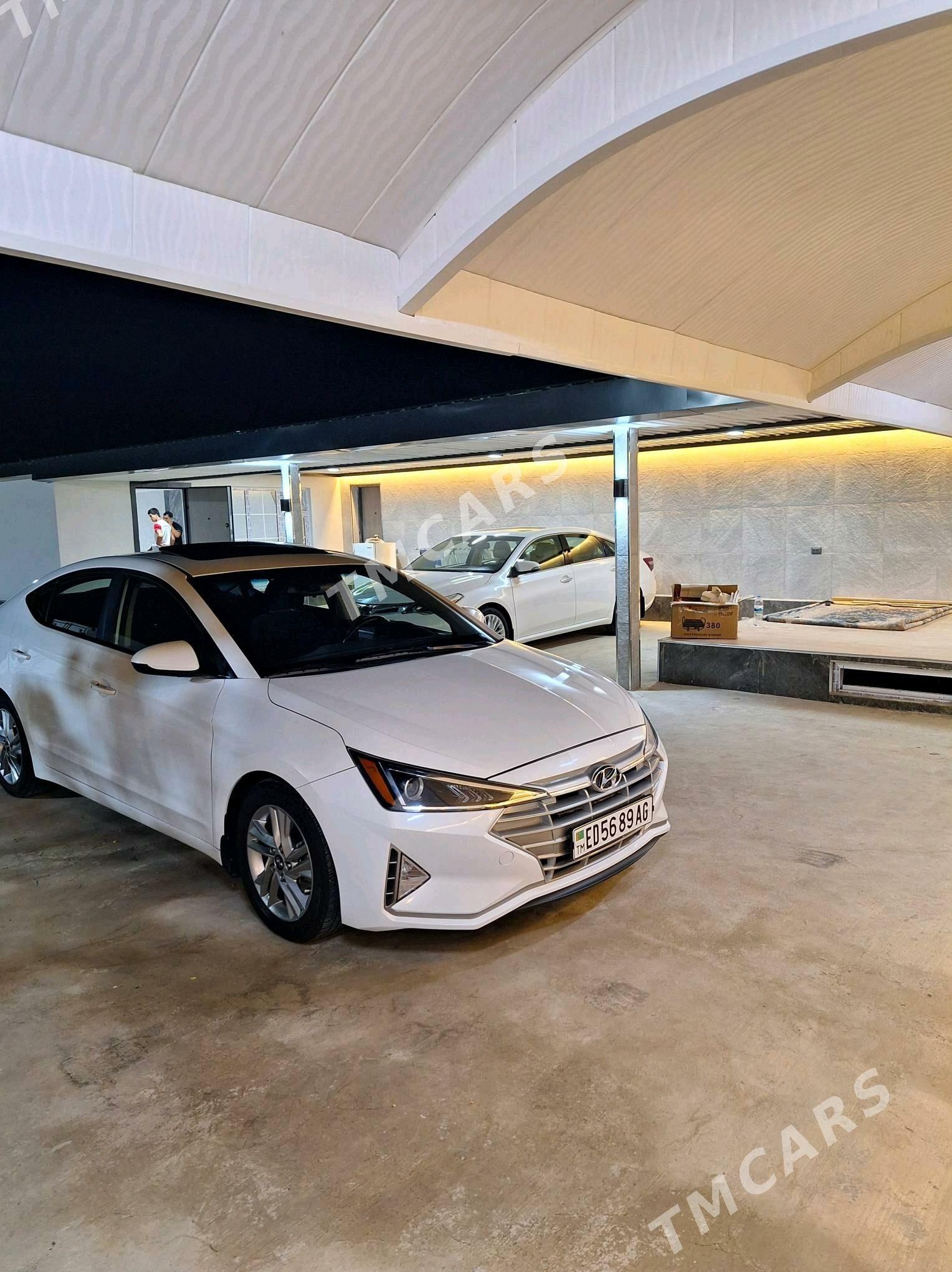 Hyundai Elantra 2019 - 235 000 TMT - Aşgabat - img 4