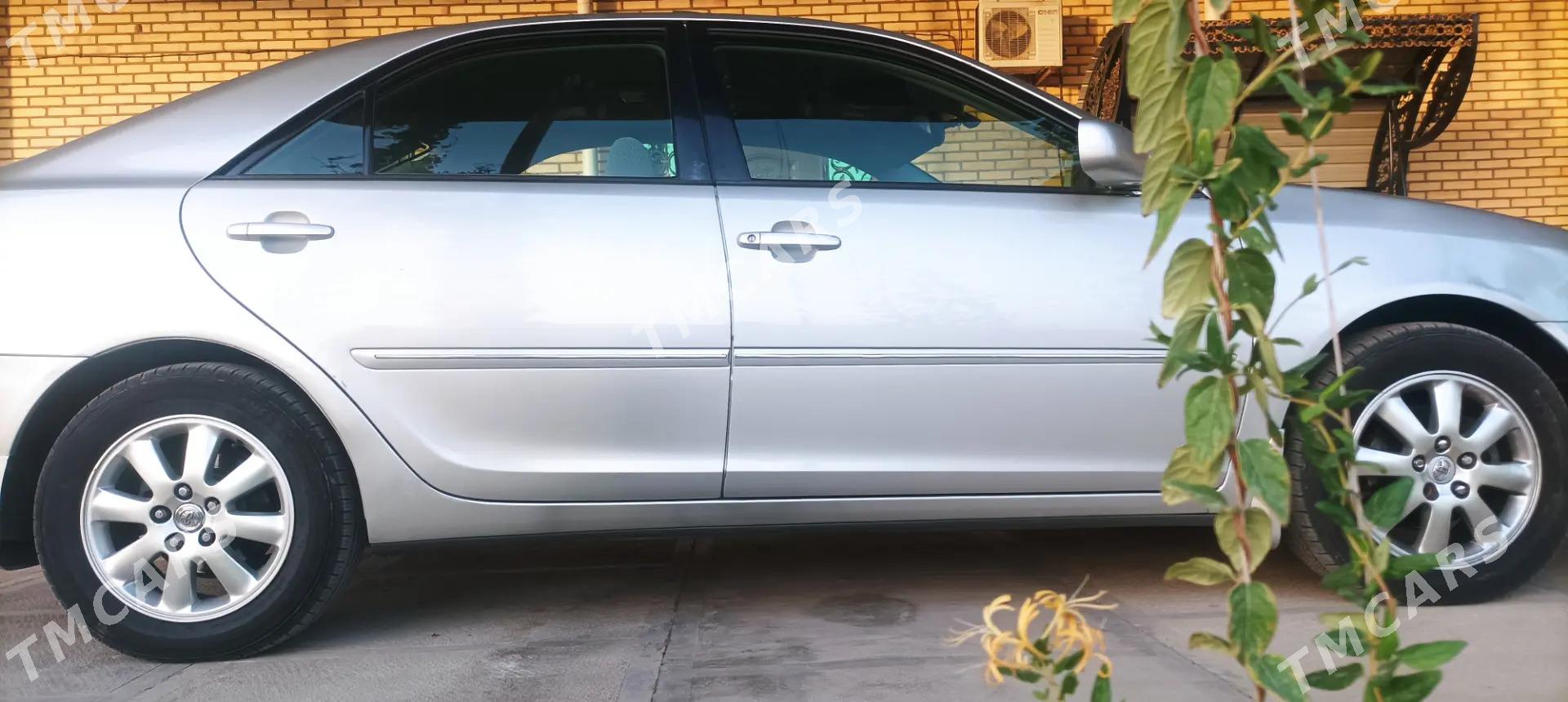 Toyota Camry 2004 - 170 000 TMT - Мары - img 2