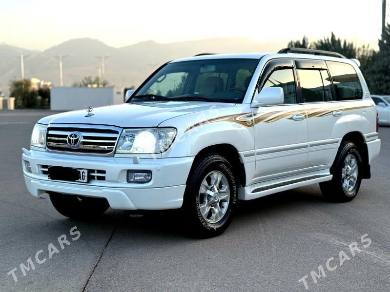 Toyota Land Cruiser 2007 - 501 000 TMT - ул. Подвойского (Битарап Туркменистан шаёлы) - img 4