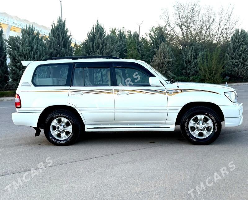 Toyota Land Cruiser 2007 - 501 000 TMT - ул. Подвойского (Битарап Туркменистан шаёлы) - img 5