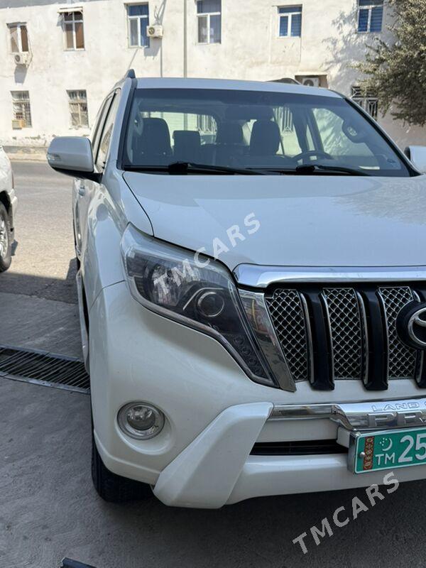 Toyota Land Cruiser Prado 2014 - 580 000 TMT - Мары - img 3