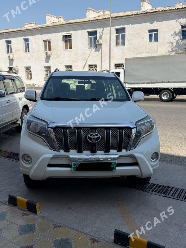 Toyota Land Cruiser Prado 2014 - 580 000 TMT - Мары - img 4