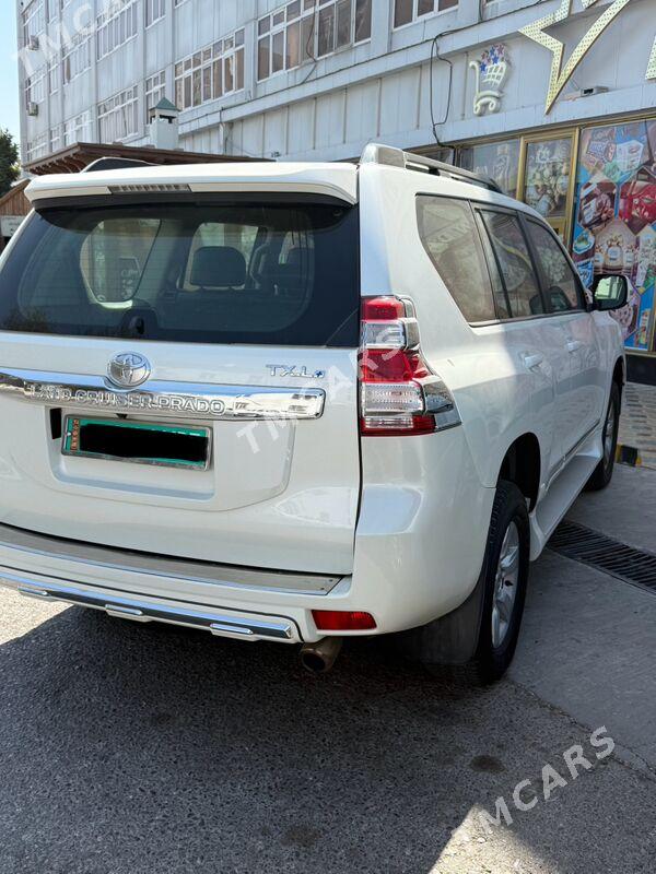 Toyota Land Cruiser Prado 2014 - 580 000 TMT - Мары - img 5