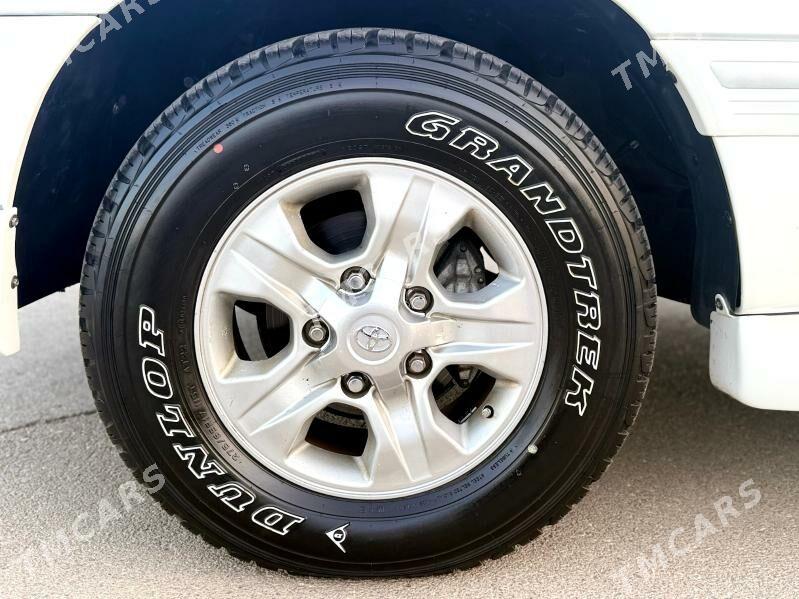 Toyota Land Cruiser 2007 - 501 000 TMT - ул. Подвойского (Битарап Туркменистан шаёлы) - img 9