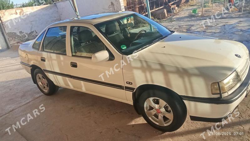 Opel Astra 1992 - 32 000 TMT - Мары - img 2
