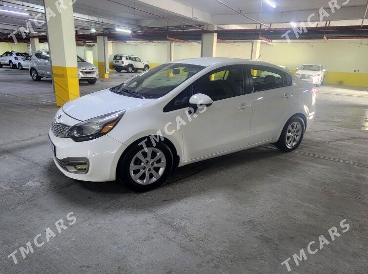 Kia Rio 2012 - 135 000 TMT - Aşgabat - img 2