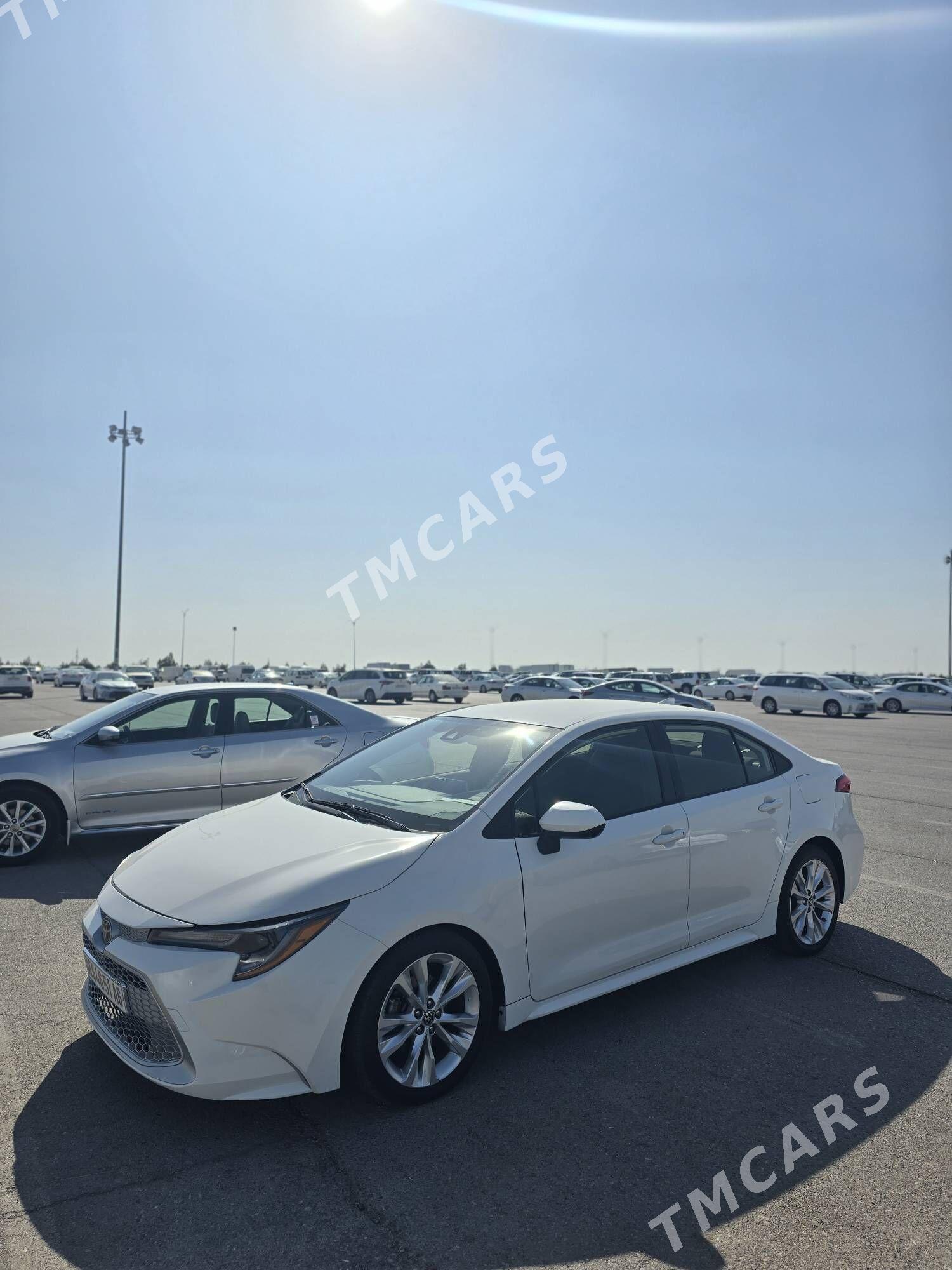 Toyota Corolla 2020 - 235 000 TMT - Aşgabat - img 2