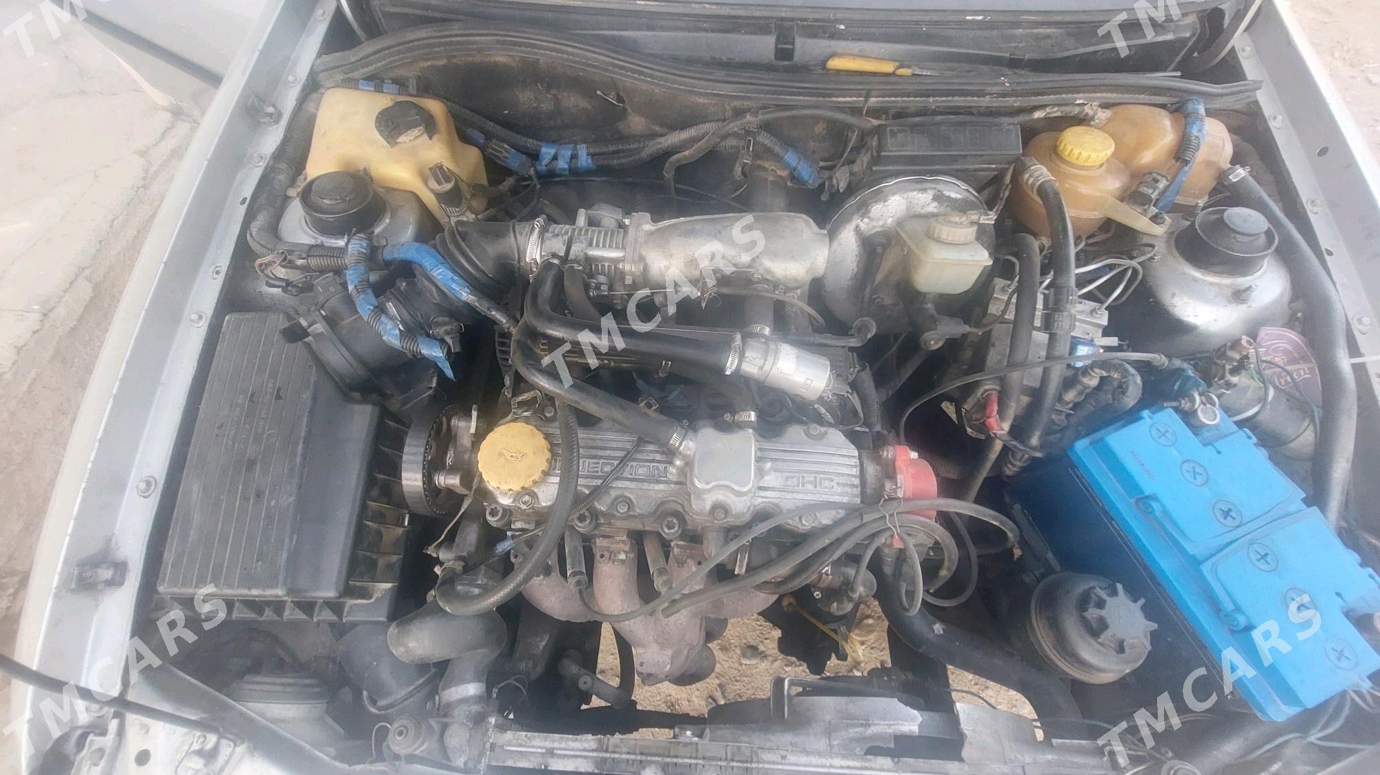 Opel Astra 1995 - 30 000 TMT - Ak bugdaý etraby - img 5