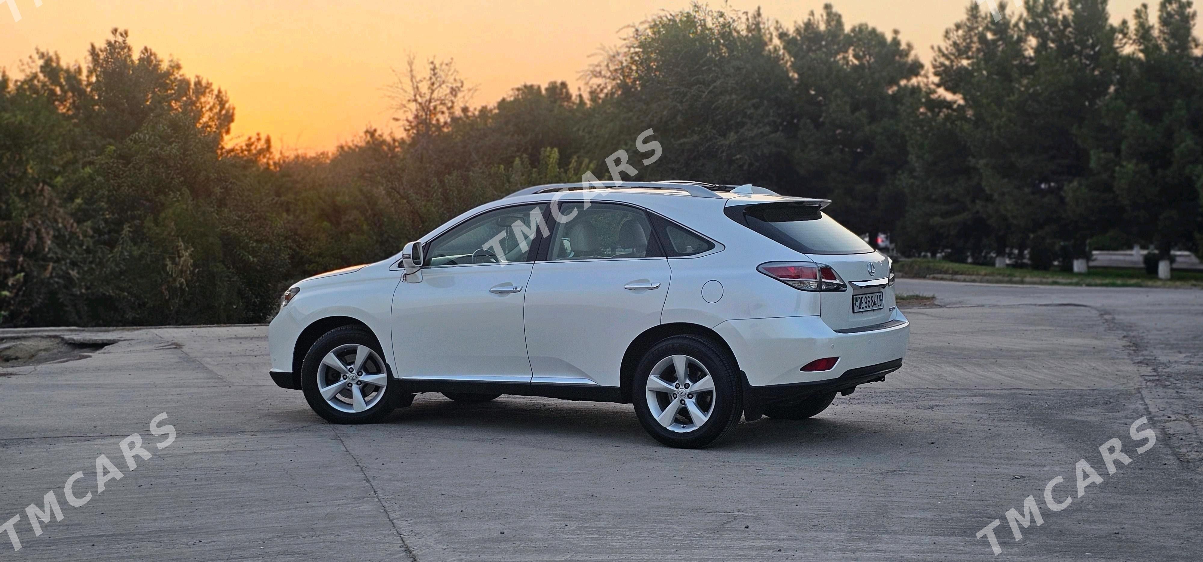 Lexus RX 350 2015 - 425 000 TMT - Sakar - img 11