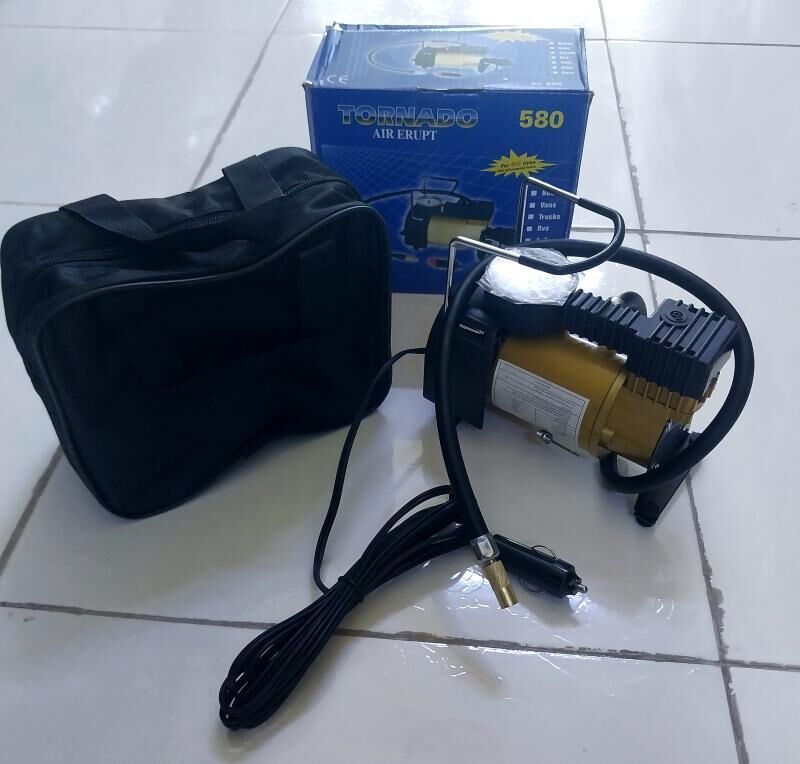 Kampressor Nasos 250 TMT - 30 мкр - img 1