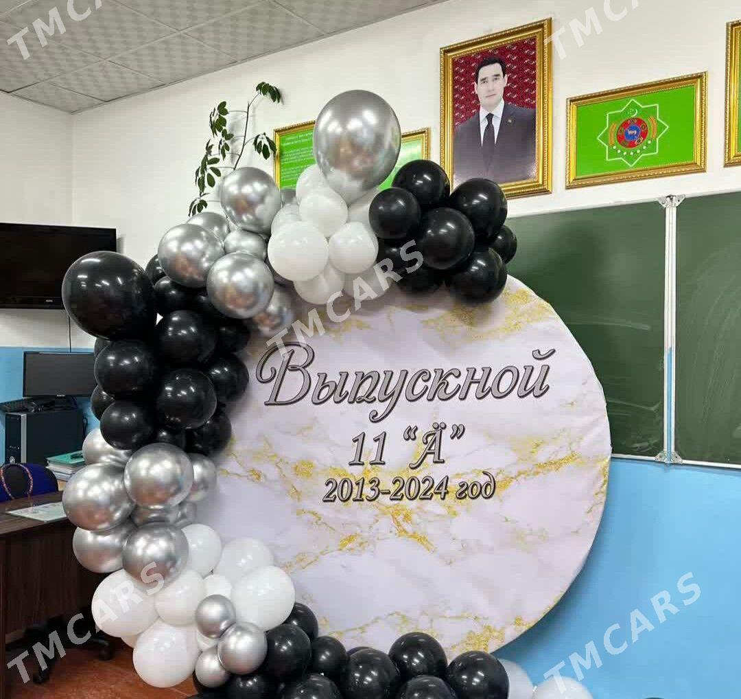 bezeg/оформление - Aşgabat - img 1