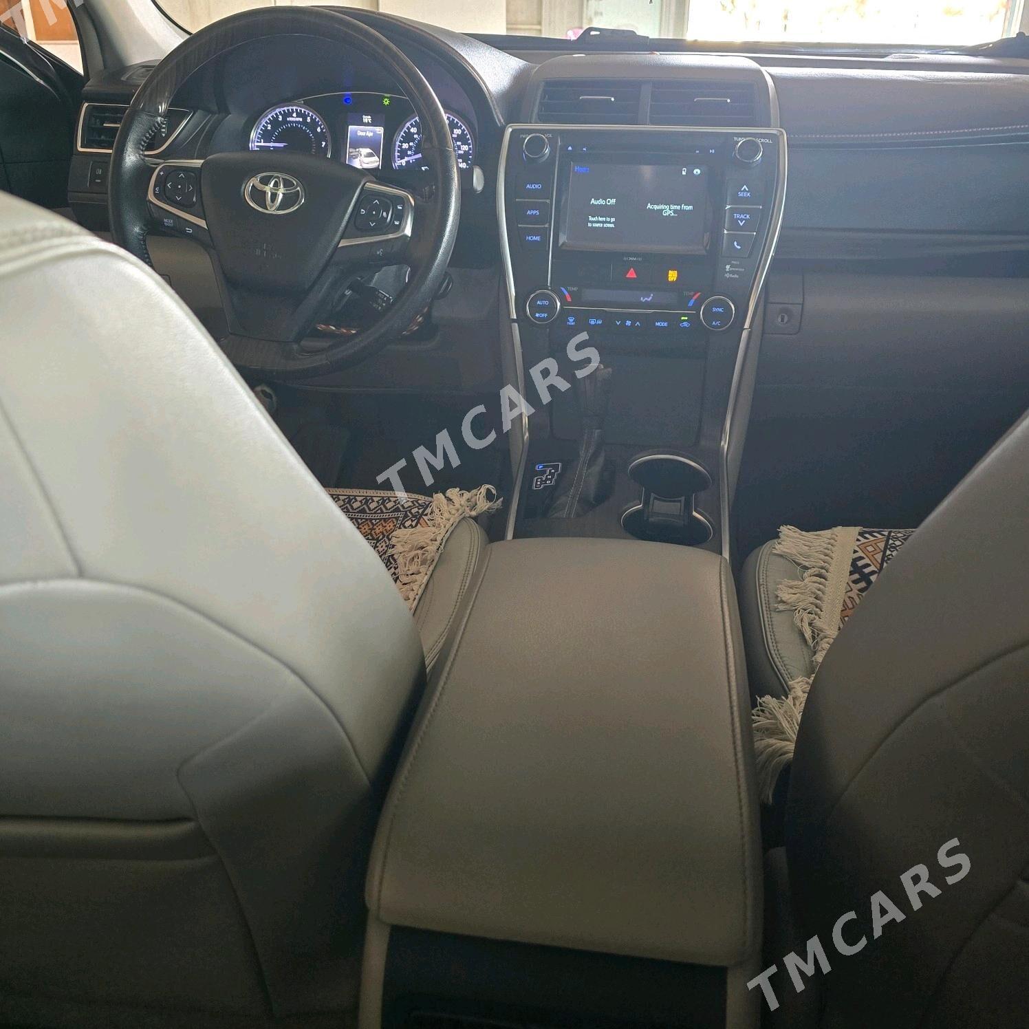 Toyota Camry 2016 - 240 000 TMT - Мары - img 4
