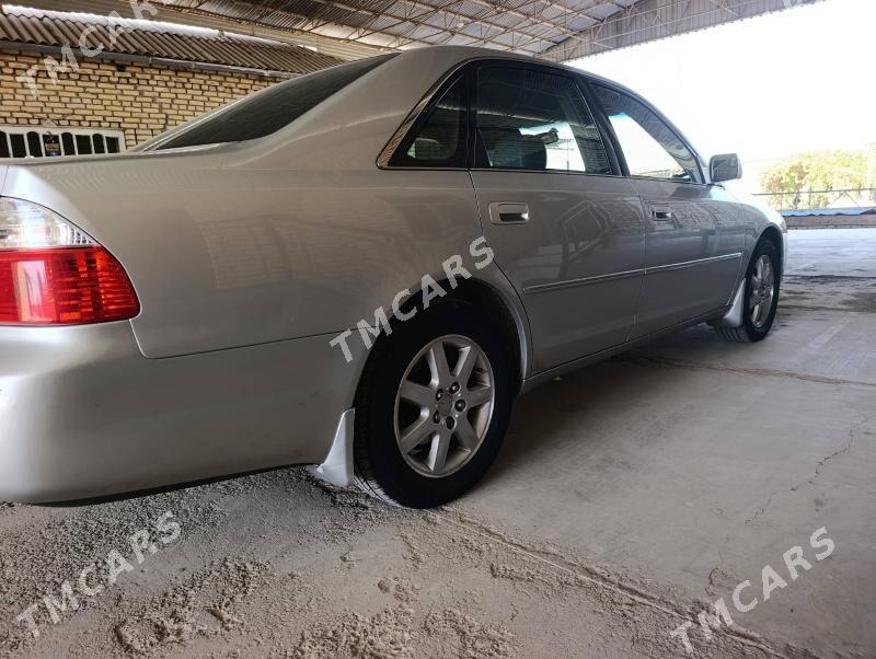 Toyota Avalon 2003 - 215 000 TMT - Мары - img 10
