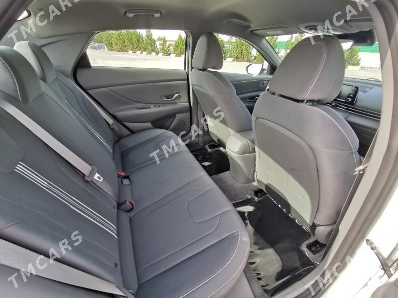 Hyundai Elantra 2021 - 240 000 TMT - Ашхабад - img 8