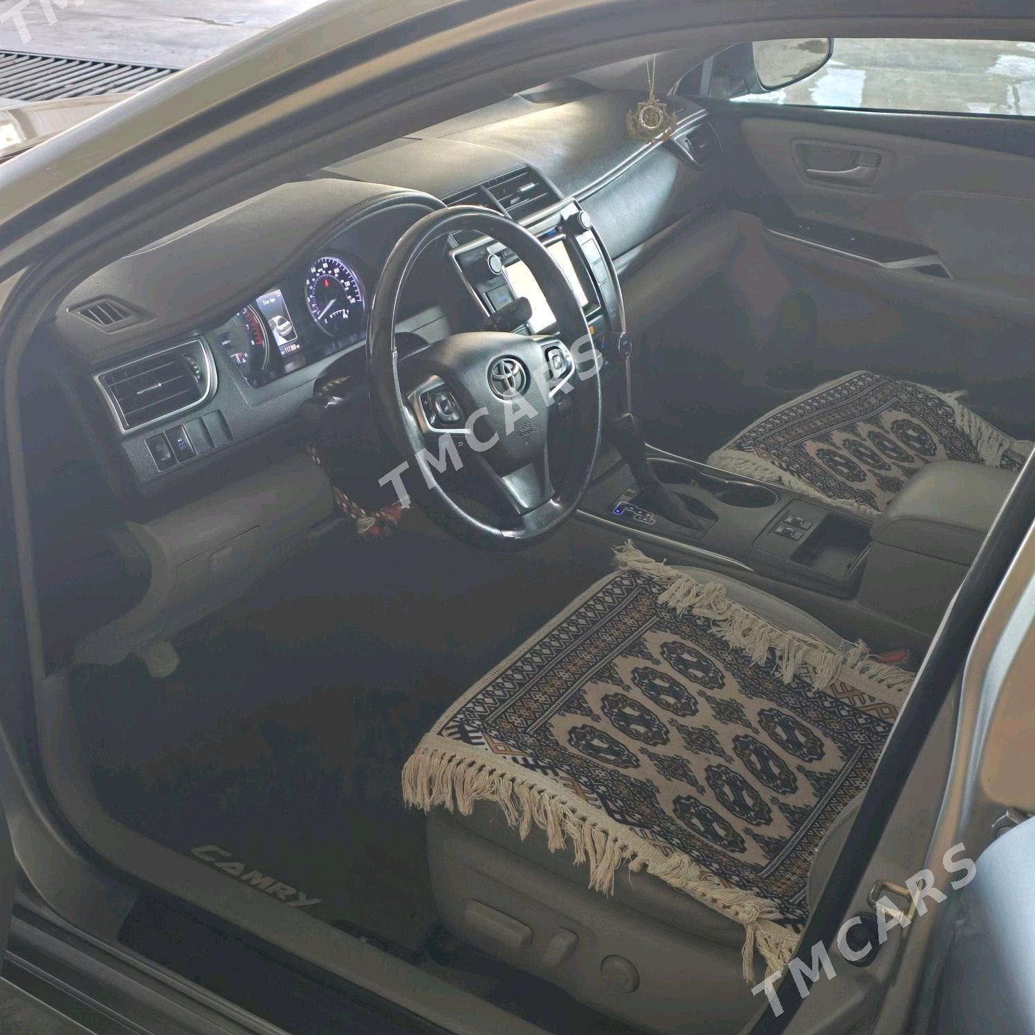Toyota Camry 2016 - 240 000 TMT - Мары - img 7