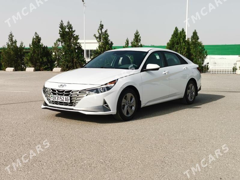 Hyundai Elantra 2021 - 240 000 TMT - Ашхабад - img 6