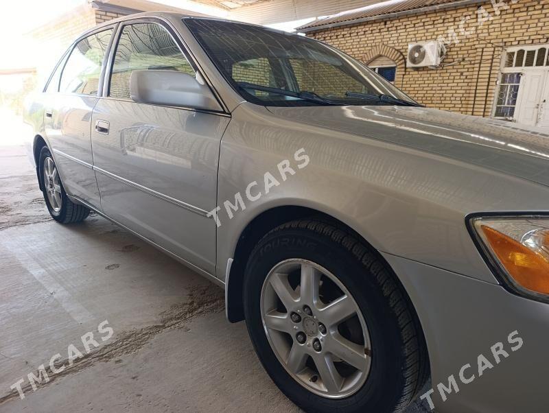 Toyota Avalon 2003 - 215 000 TMT - Мары - img 5