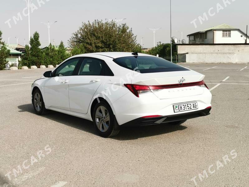 Hyundai Elantra 2021 - 240 000 TMT - Ашхабад - img 7