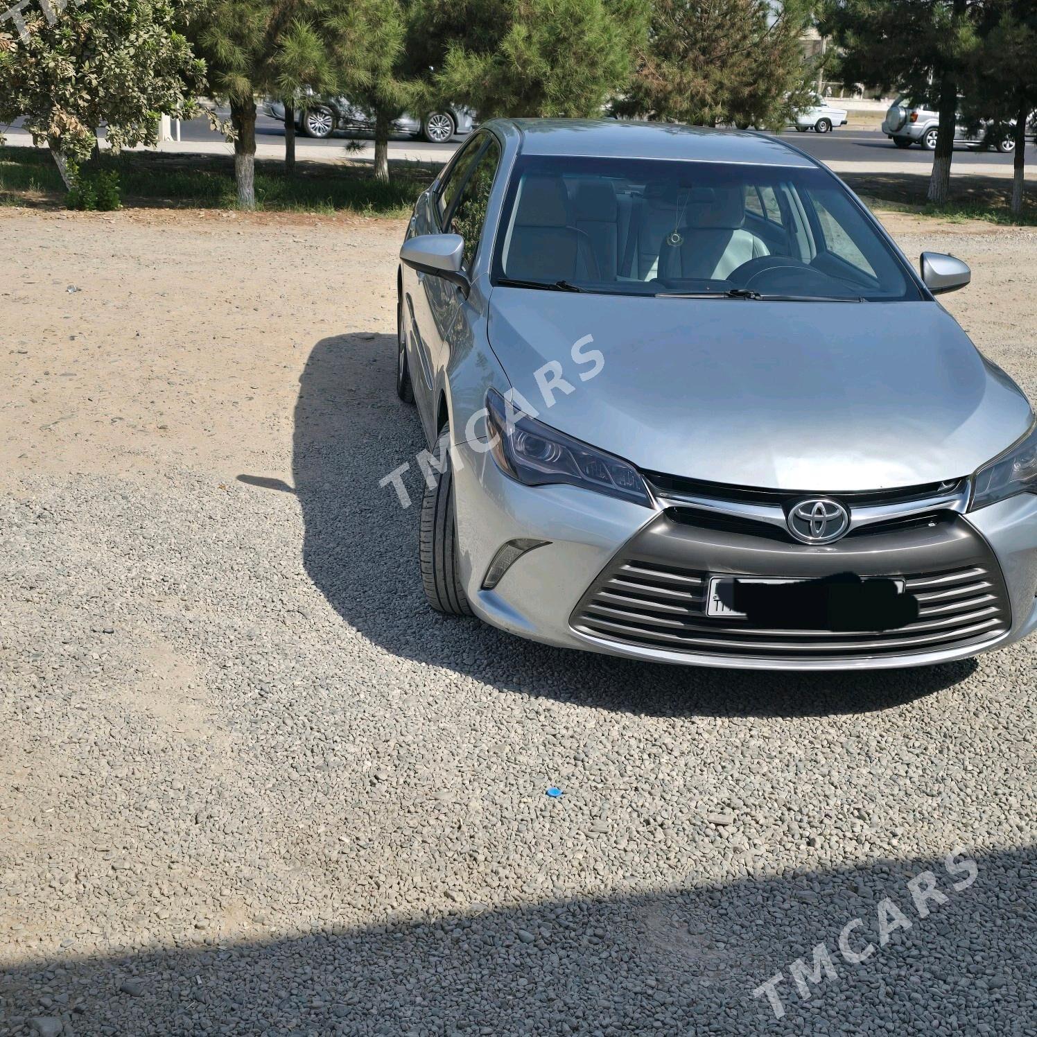 Toyota Camry 2016 - 240 000 TMT - Мары - img 5