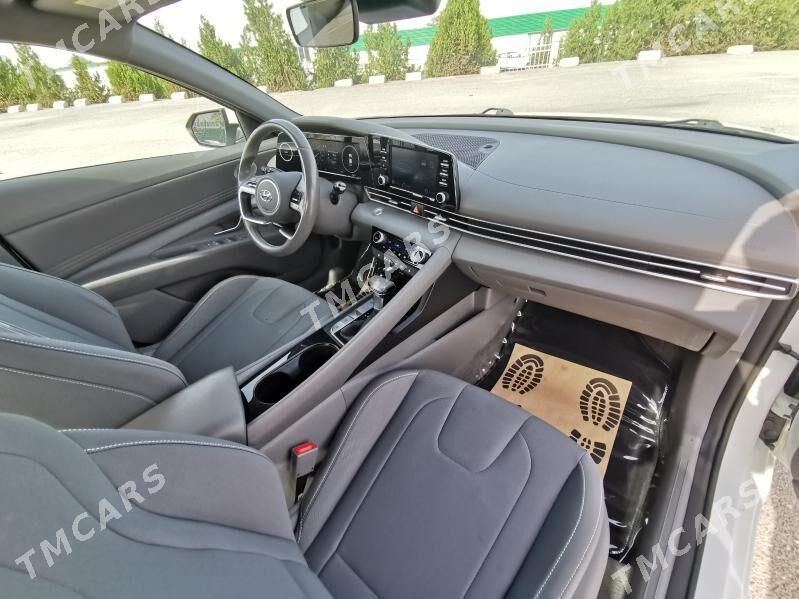 Hyundai Elantra 2021 - 240 000 TMT - Ашхабад - img 3