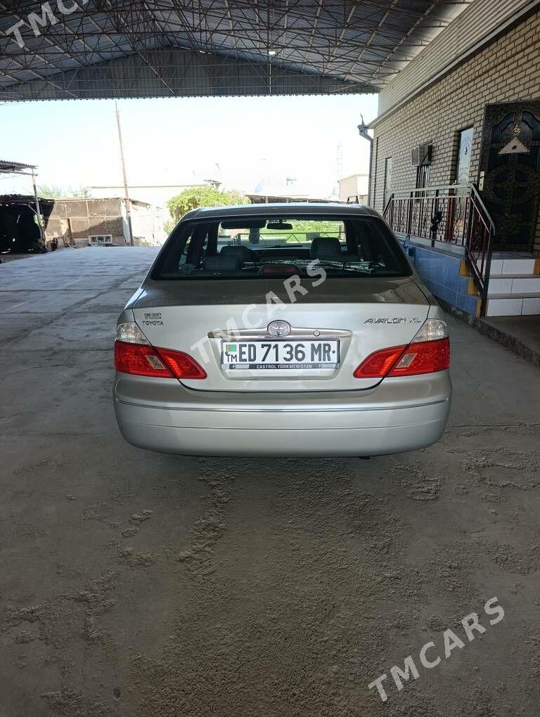 Toyota Avalon 2003 - 215 000 TMT - Мары - img 8
