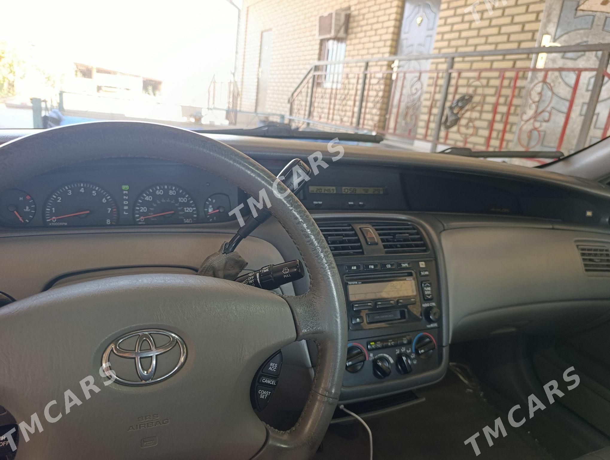 Toyota Avalon 2003 - 215 000 TMT - Мары - img 6