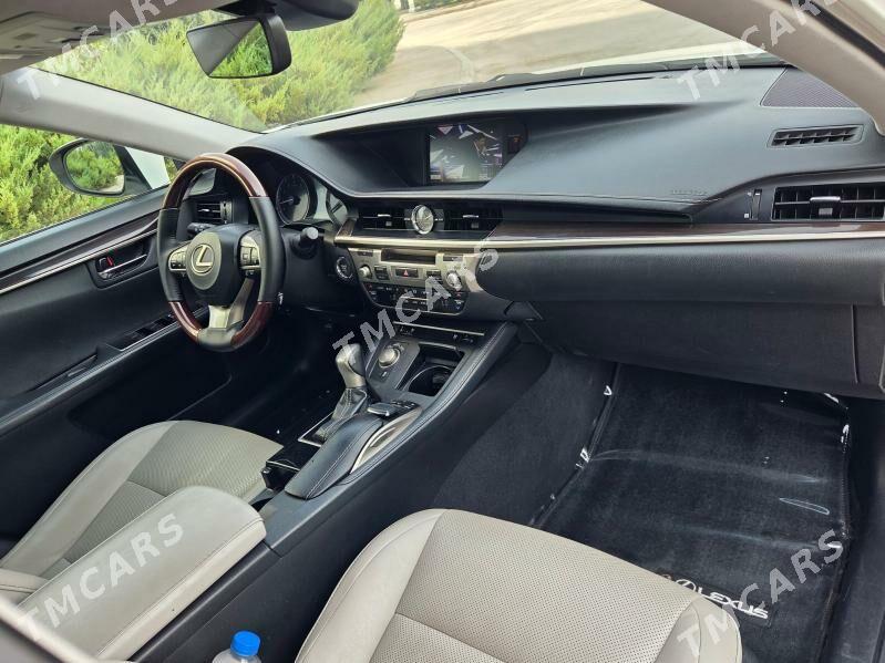 Lexus ES 350 2018 - 431 000 TMT - Ашхабад - img 5