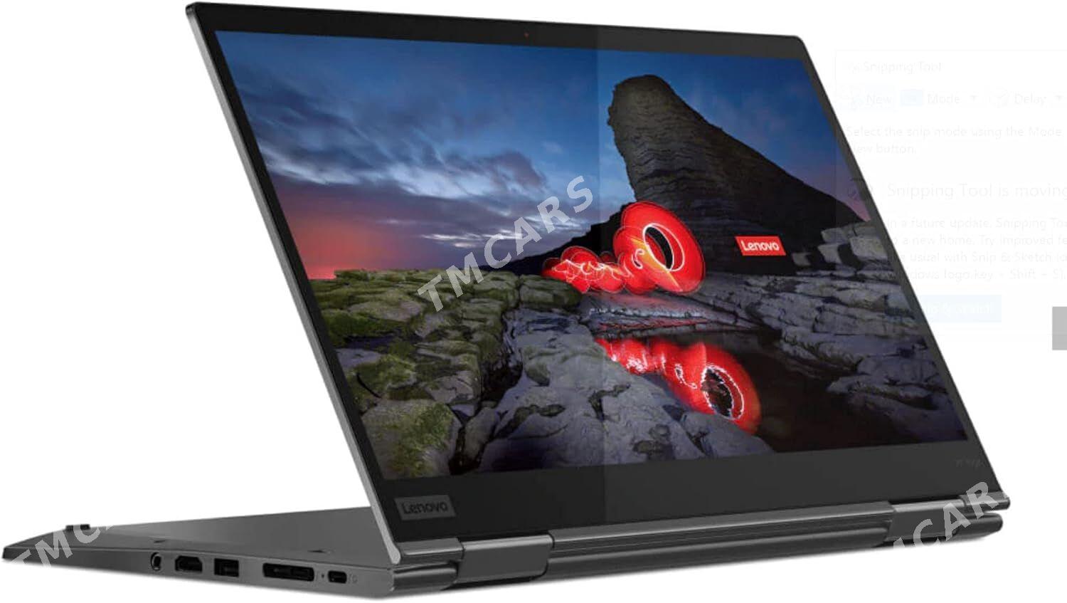 REFURBISHED NOTEBOOK LENOVO THINKPAD X1 YOGA - Aşgabat - img 3
