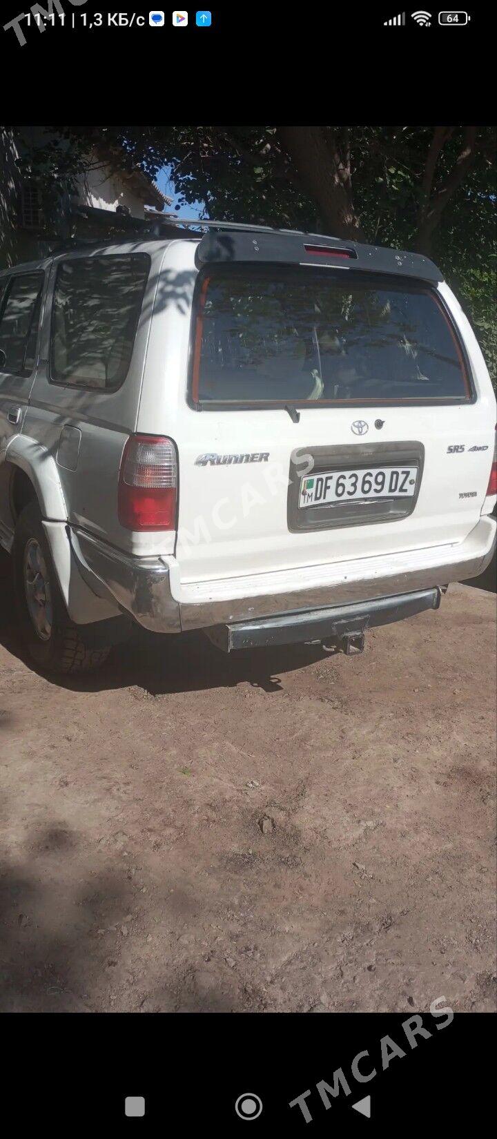 Toyota 4Runner 1999 - 145 000 TMT - Görogly (Tagta) - img 4