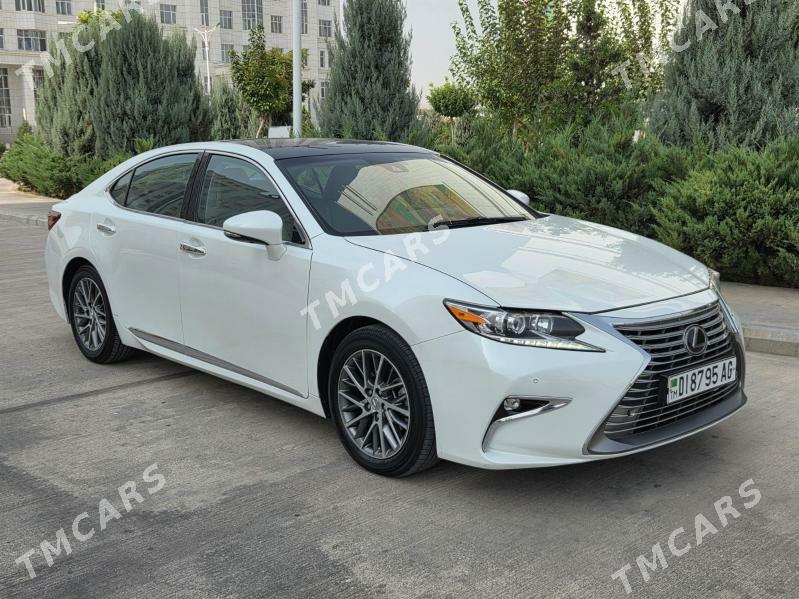 Lexus ES 350 2018 - 431 000 TMT - Ашхабад - img 2