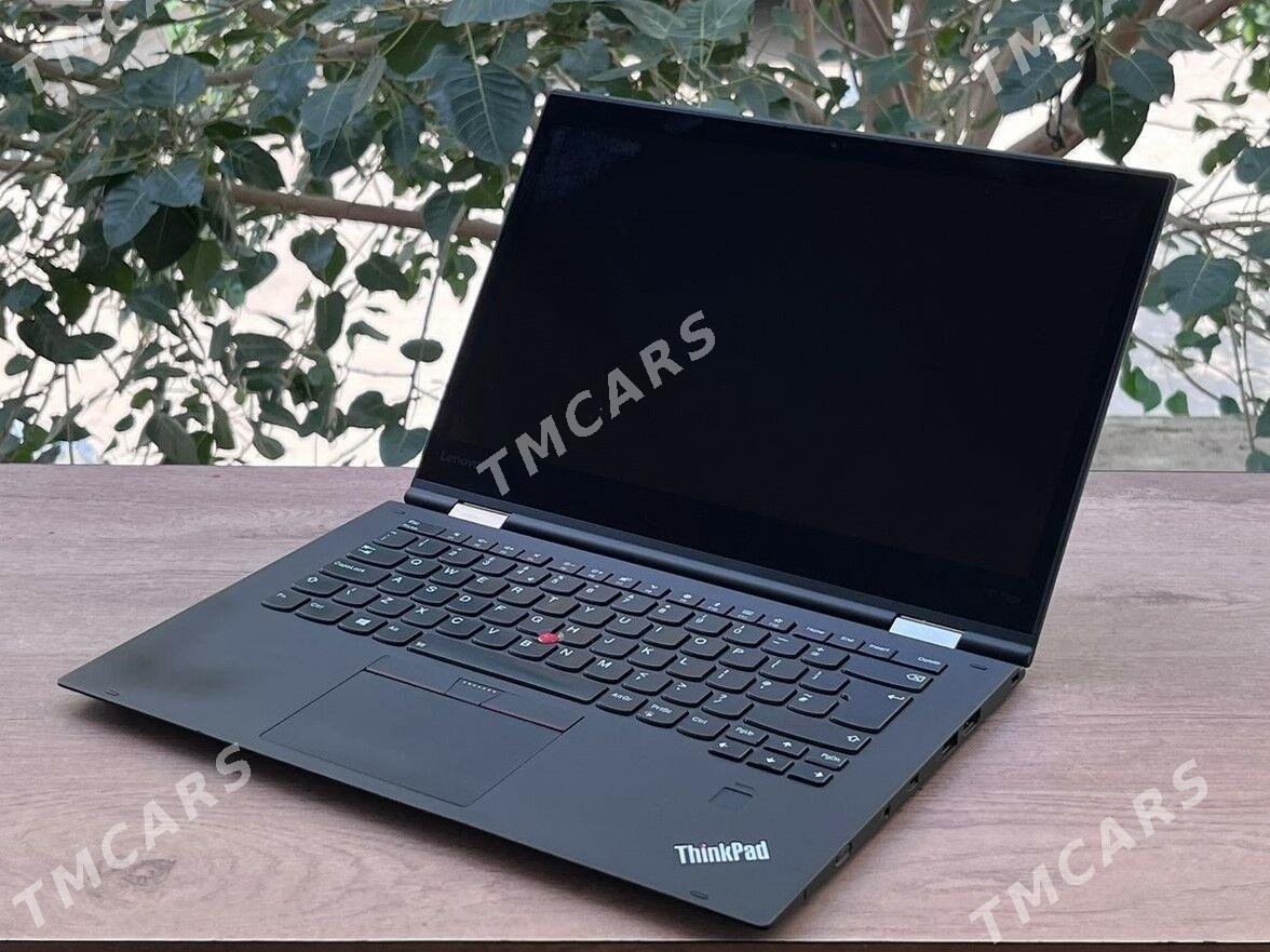 REFURBISHED NOTEBOOK LENOVO THINKPAD X1 YOGA - Aşgabat - img 4
