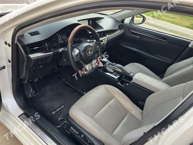 Lexus ES 350 2018 - 431 000 TMT - Ашхабад - img 6
