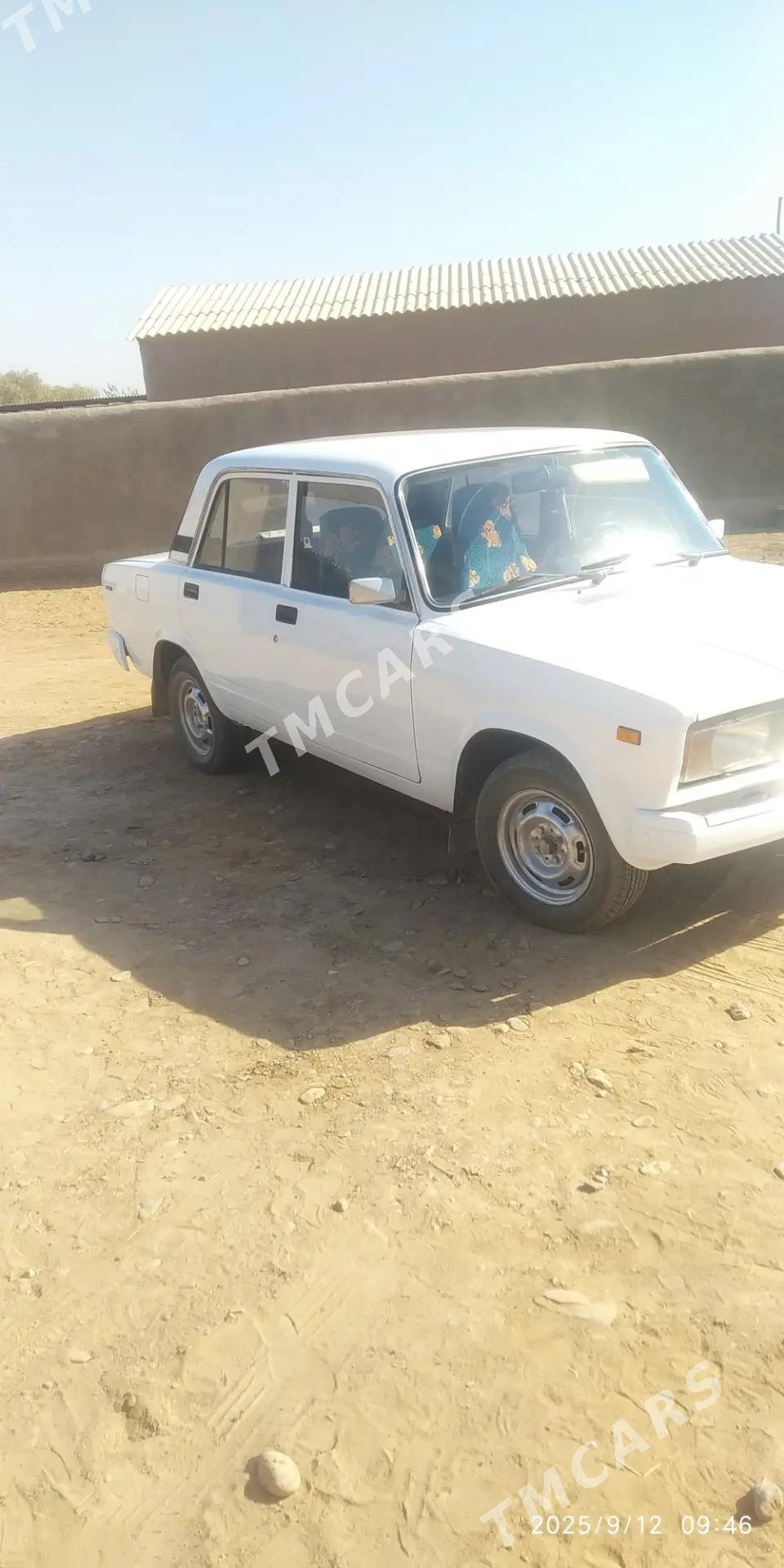 Lada 2107 2000 - 33 000 TMT - Tejen - img 2