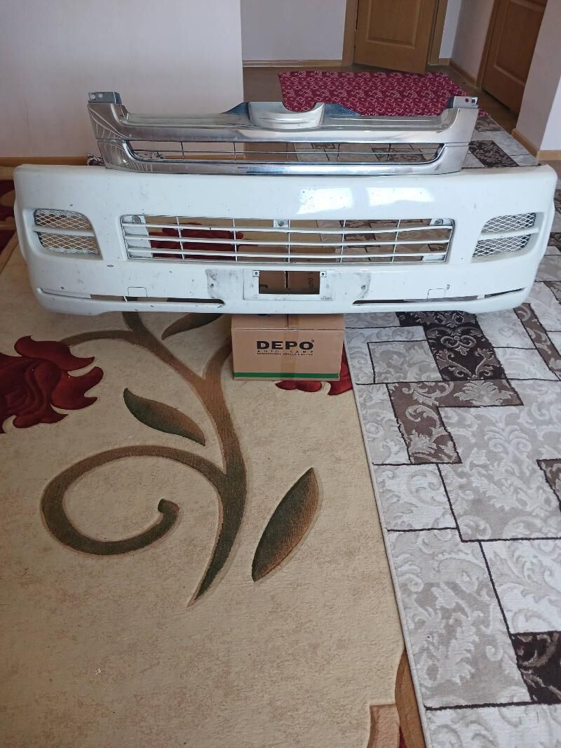 Hiace hayis bamper 1 000 TMT - Тязе заман - img 2