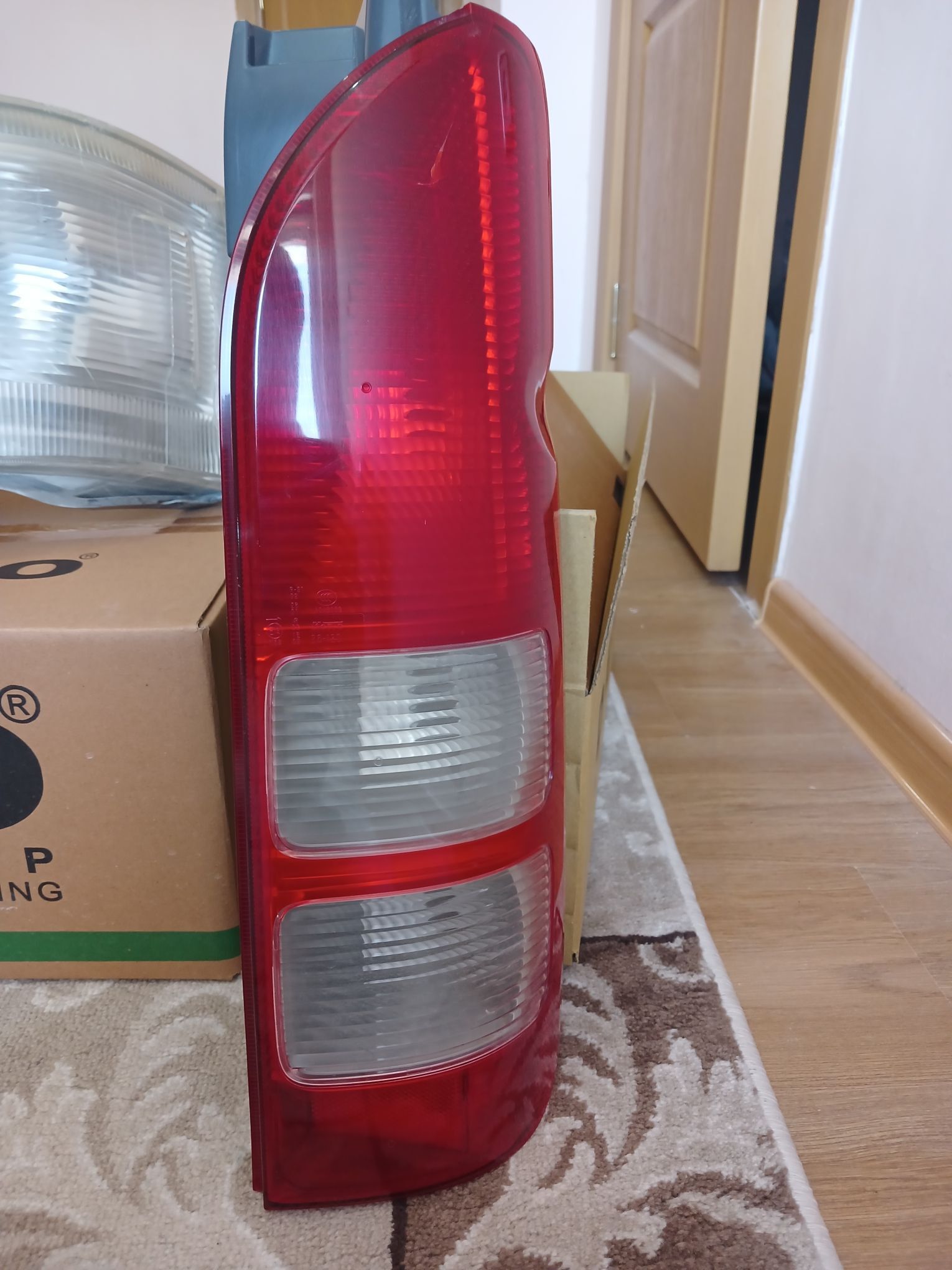Hiace hayis bamper 1 000 TMT - Тязе заман - img 4