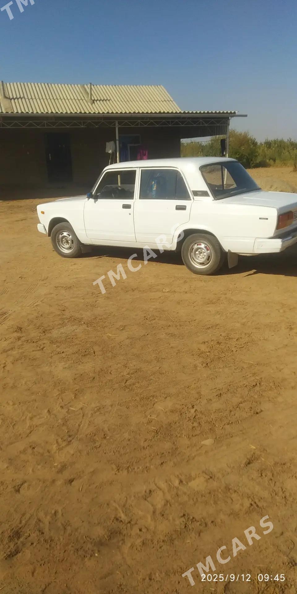 Lada 2107 2000 - 33 000 TMT - Tejen - img 4