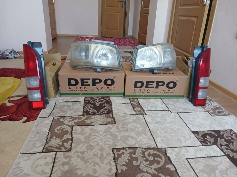 Hiace hayis bamper 1 000 TMT - Тязе заман - img 3