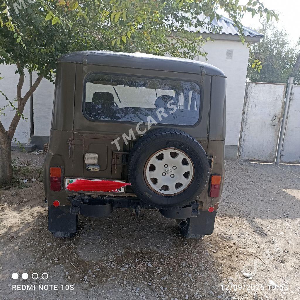 UAZ 469 1980 - 25 000 TMT - Балканабат - img 4