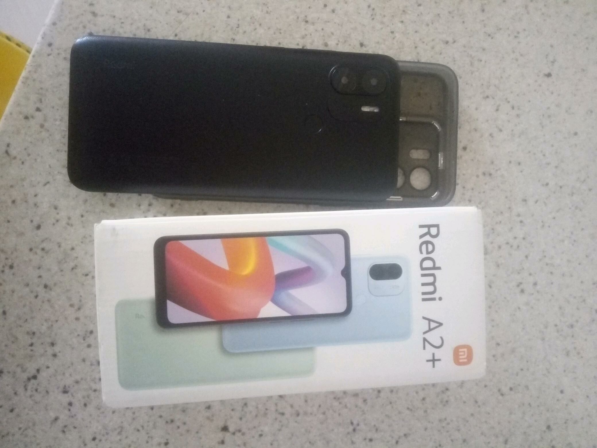 RedmiA2+ - Мир 8 - img 2