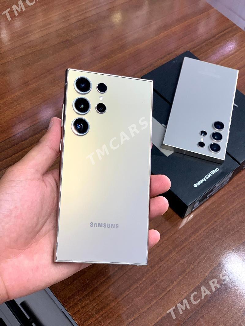 Samsung S24ULTRA - Мары - img 5