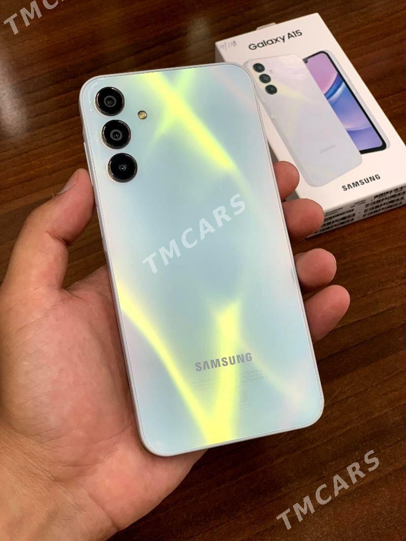 Samsung A15 - Мары - img 2