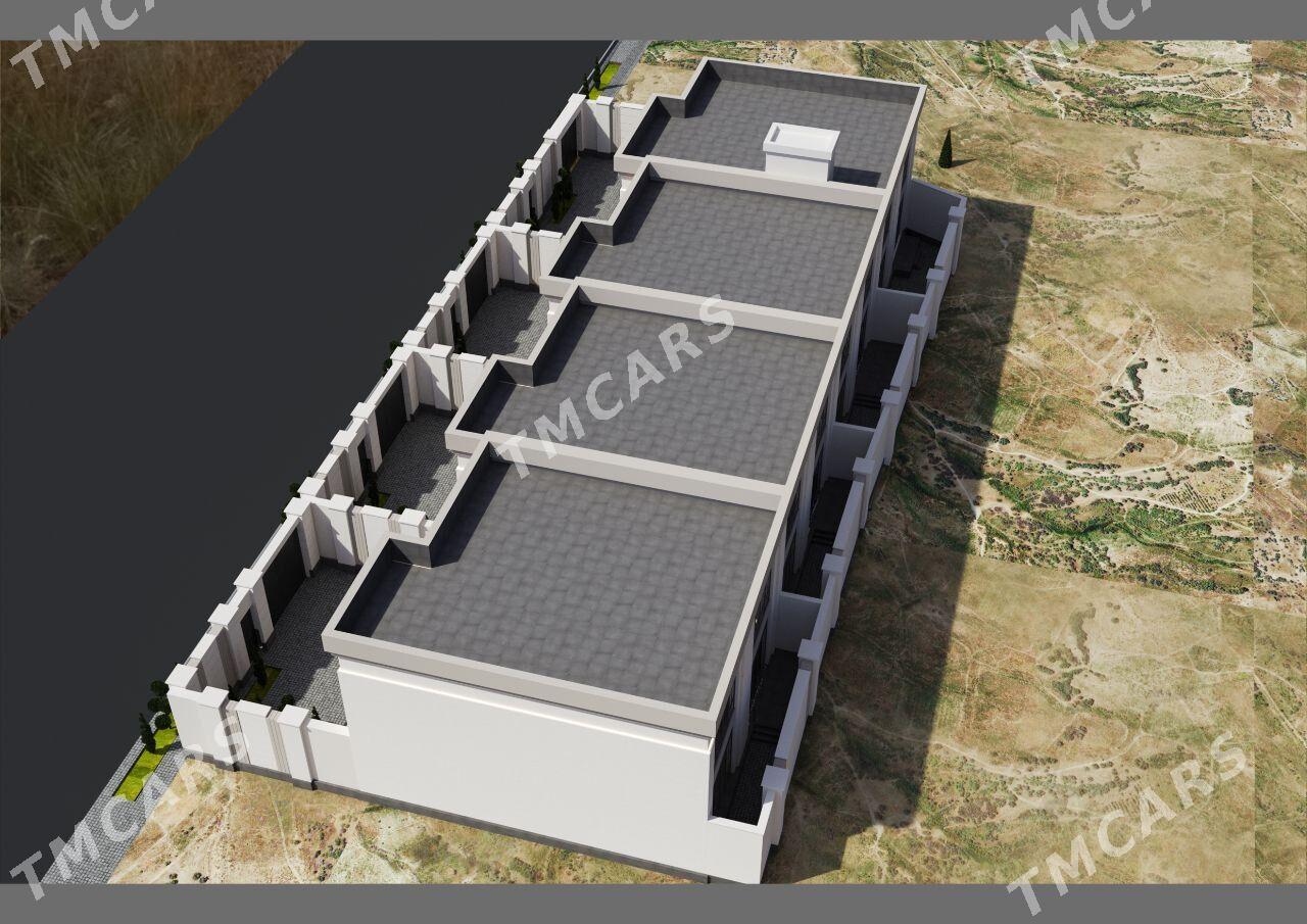 TOWNHOUSE kotedj коттедж jay - Туркменабат - img 2