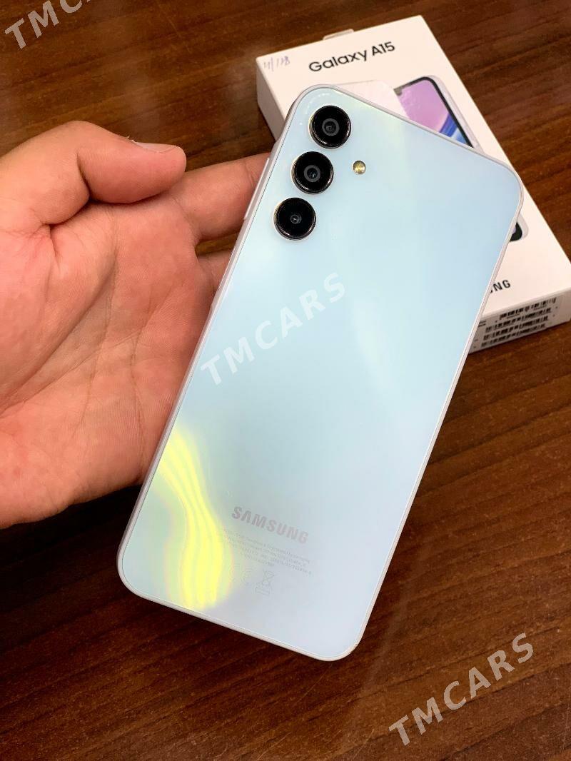 Samsung A15 - Мары - img 5