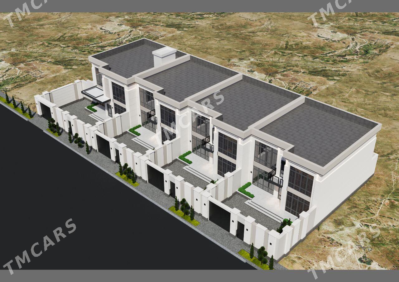 TOWNHOUSE kotedj коттедж jay - Туркменабат - img 3