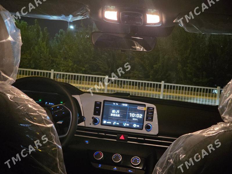 Hyundai Elantra 2025 - 275 000 TMT - Мир 6 - img 6