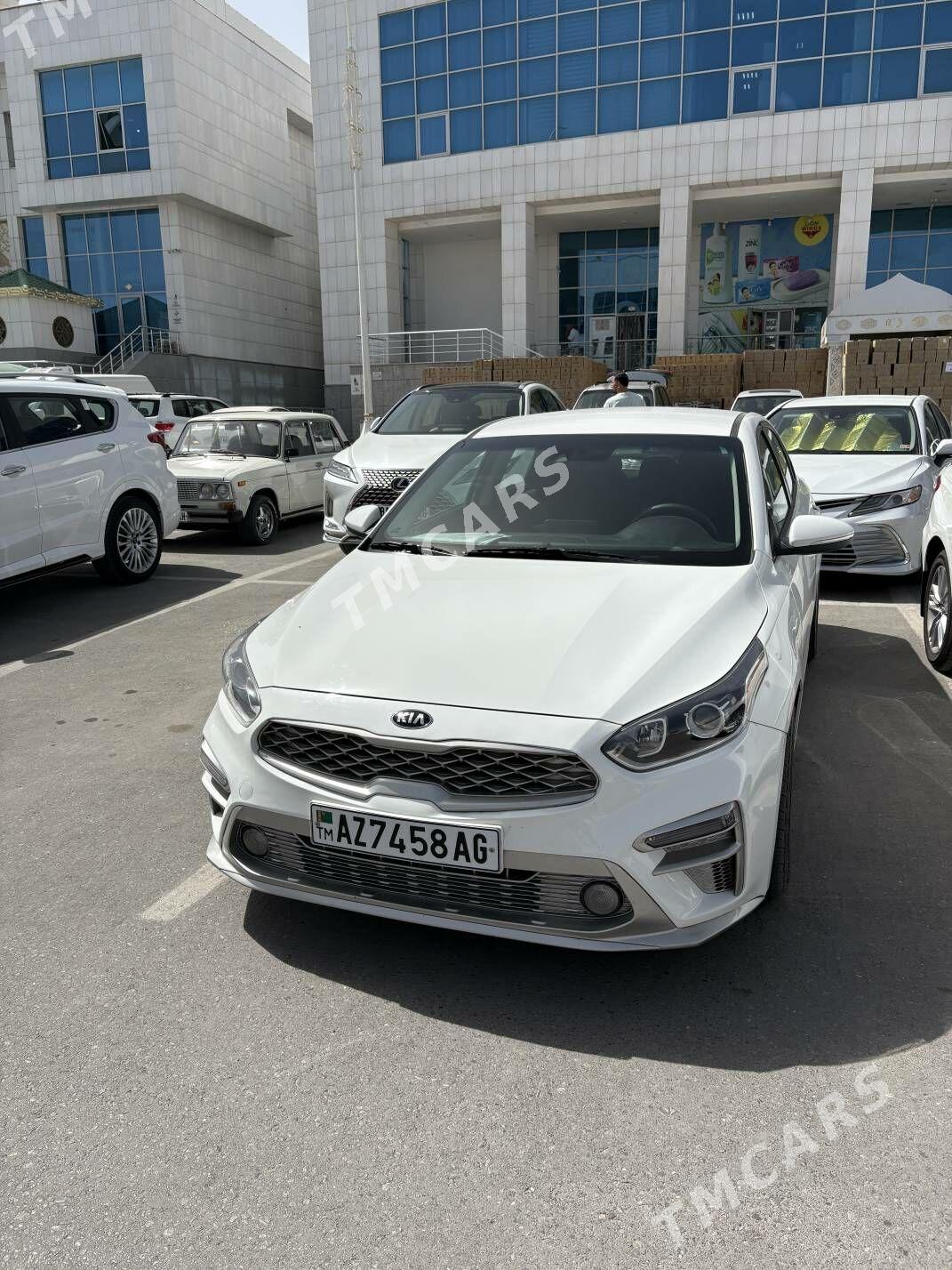 Kia Forte 2021 - 225 000 TMT - Бузмеин - img 2